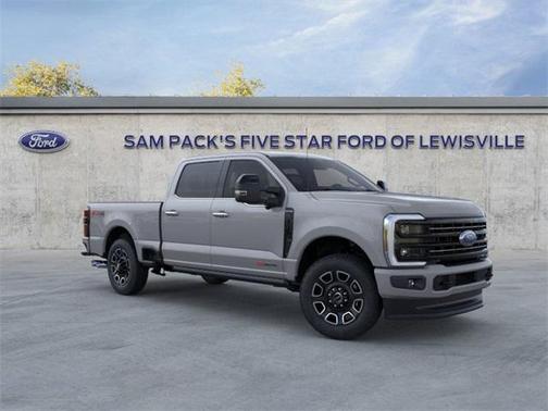 2025 Ford F-250 Platinum