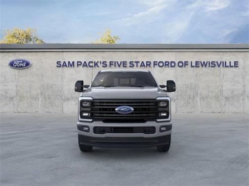 2025 Ford F-250 Platinum
