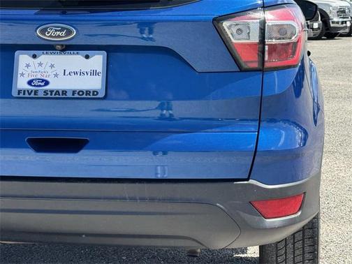 2017 Ford Escape S