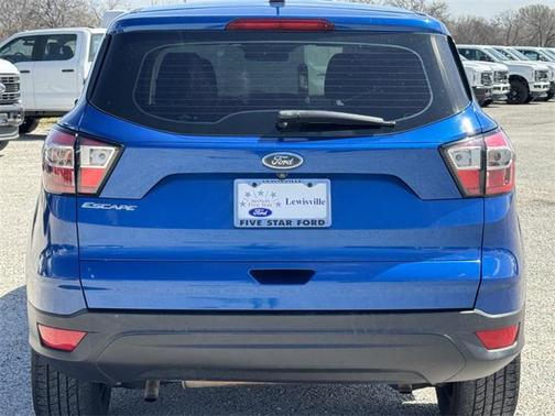 2017 Ford Escape S
