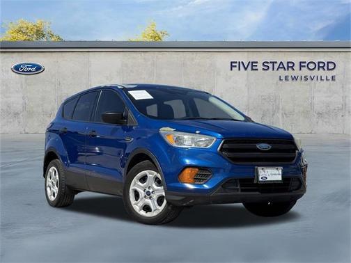 2017 Ford Escape S
