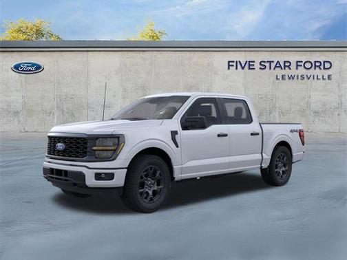 OXFORD WHITE 2026 Ford F-150 STX