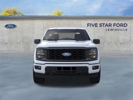 OXFORD WHITE 2026 Ford F-150 STX