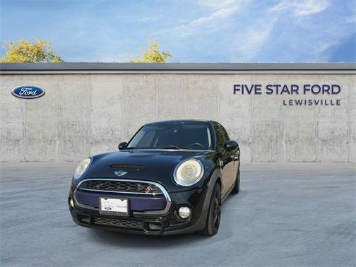 2015 MINI Hardtop Cooper S