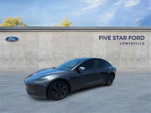 2024 Tesla Model 3 Standard Range
