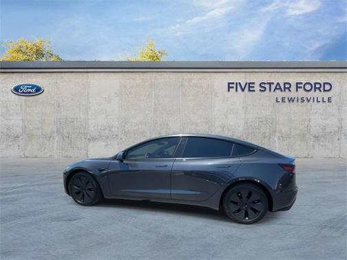 2024 Tesla Model 3 Standard Range