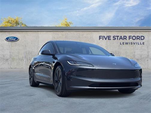 2024 Tesla Model 3 Standard Range