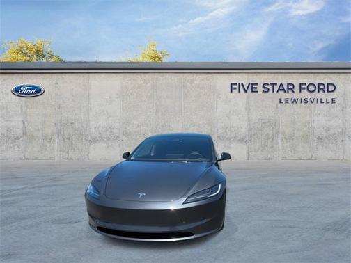 2024 Tesla Model 3 Standard Range