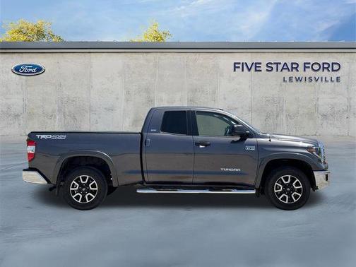 Magnetic Gray Metallic 2019 Toyota Tundra SR5