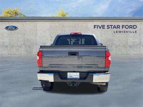 Magnetic Gray Metallic 2019 Toyota Tundra SR5