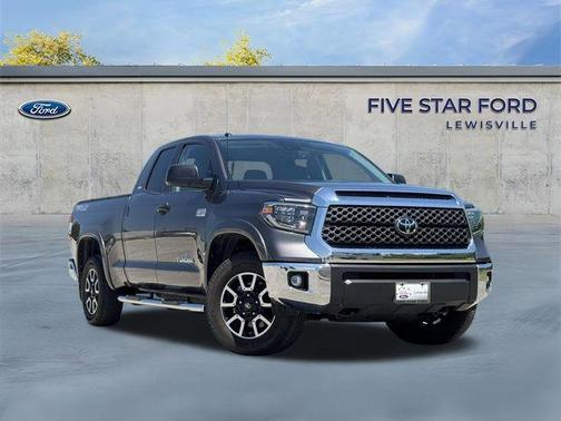 Magnetic Gray Metallic 2019 Toyota Tundra SR5