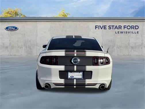 2013 Ford Mustang GT Premium