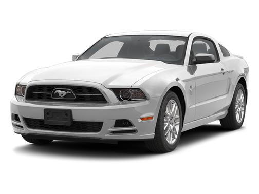 2013 Ford Mustang GT Premium