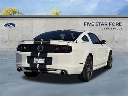 2013 Ford Mustang GT Premium