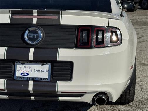 2013 Ford Mustang GT Premium