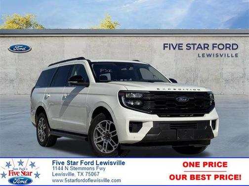 2025 Ford Expedition Active