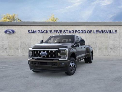 2025 Ford F-350 King Ranch