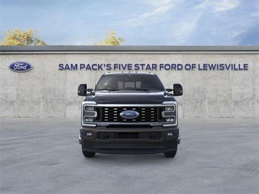 2025 Ford F-350 King Ranch