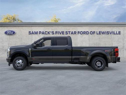 2025 Ford F-350 King Ranch