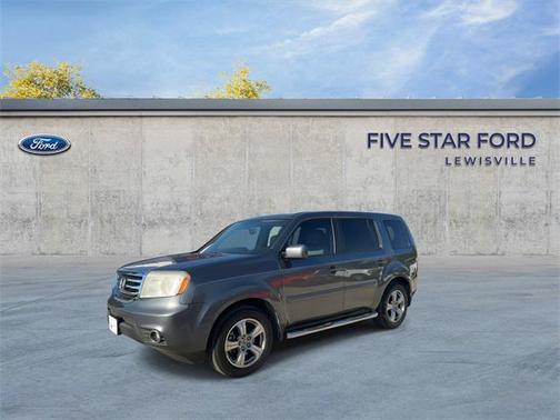 2013 Honda Pilot EX-L