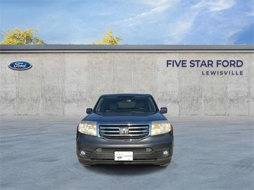 2013 Honda Pilot EX-L