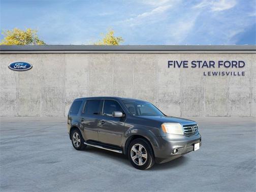 2013 Honda Pilot EX-L