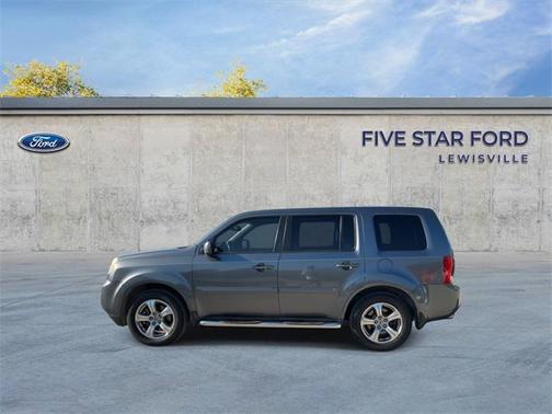 2013 Honda Pilot EX-L