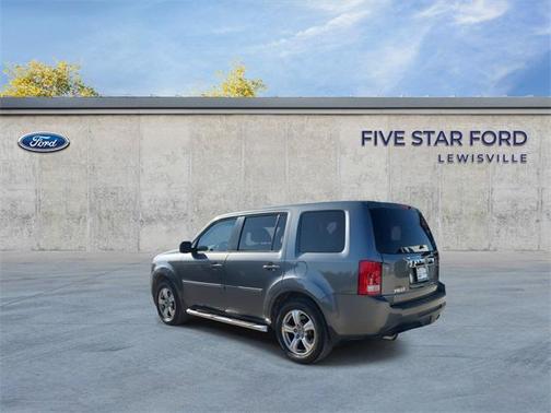 2013 Honda Pilot EX-L