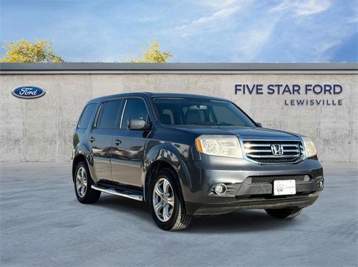 2013 Honda Pilot EX-L