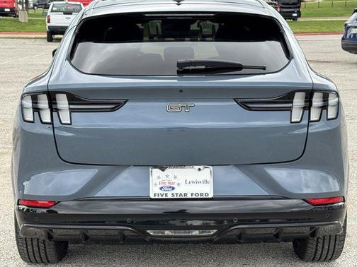 VAPOR BLUE METALLIC 2023 Ford Mustang Mach-E GT