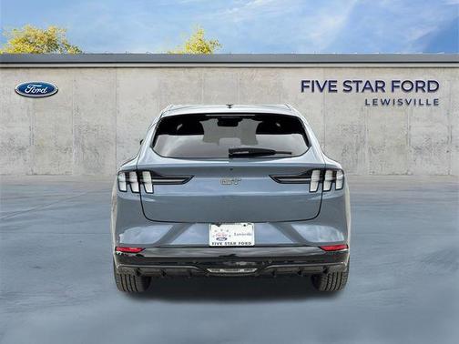 VAPOR BLUE METALLIC 2023 Ford Mustang Mach-E GT