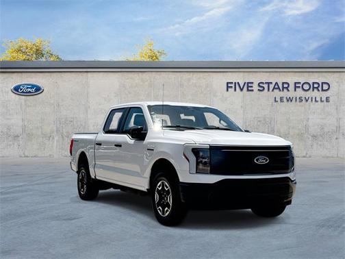 2022 Ford F-150 Lightning Pro