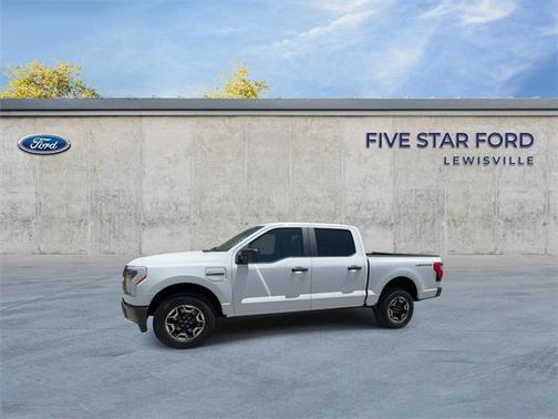2022 Ford F-150 Lightning Pro
