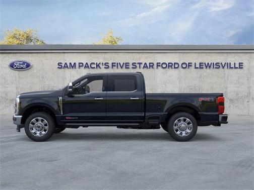 2026 Ford F-250 King Ranch
