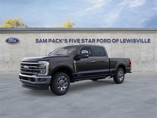2026 Ford F-250 King Ranch