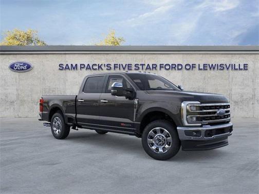 2026 Ford F-250 King Ranch