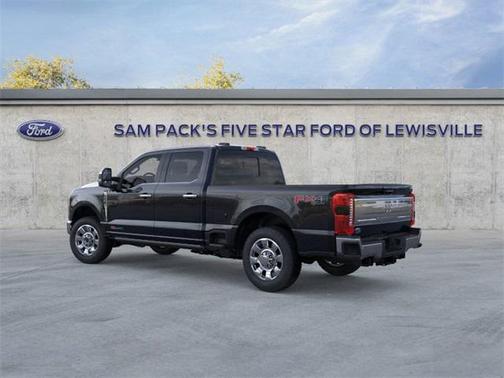 2026 Ford F-250 King Ranch