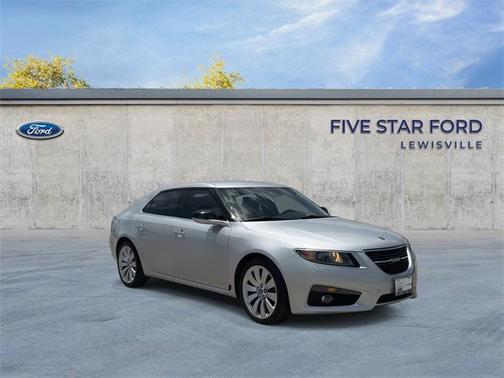 2010 Saab 9-5 Aero
