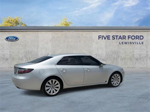 2010 Saab 9-5 Aero