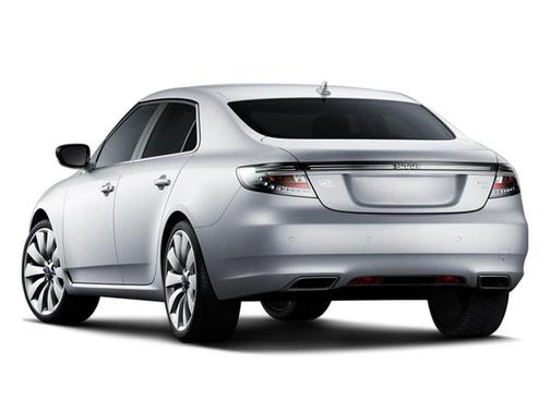 2010 Saab 9-5 Aero