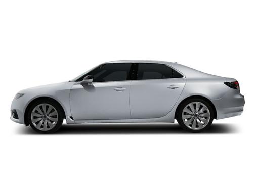 2010 Saab 9-5 Aero