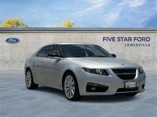 2010 Saab 9-5 Aero