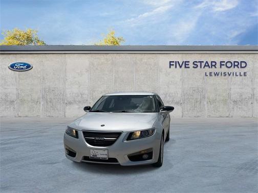 2010 Saab 9-5 Aero