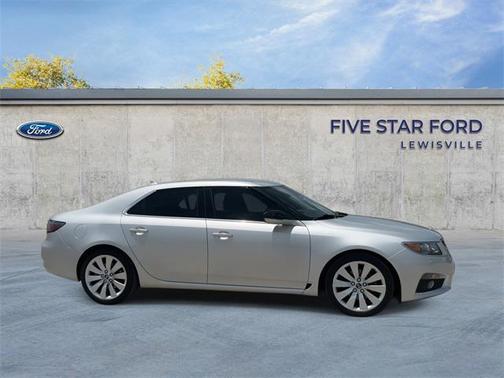 2010 Saab 9-5 Aero