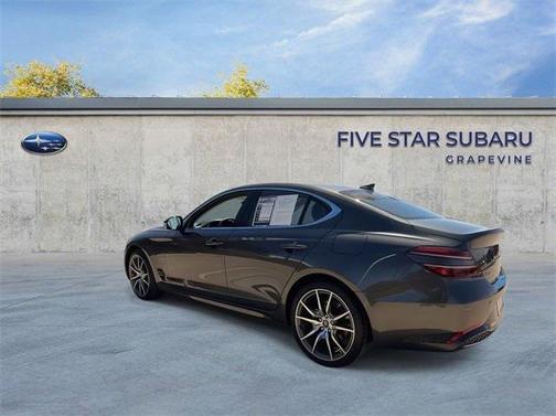 2023 Genesis G70 2.0T AWD