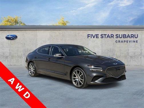 2023 Genesis G70 2.0T AWD