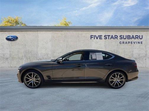 2023 Genesis G70 2.0T AWD