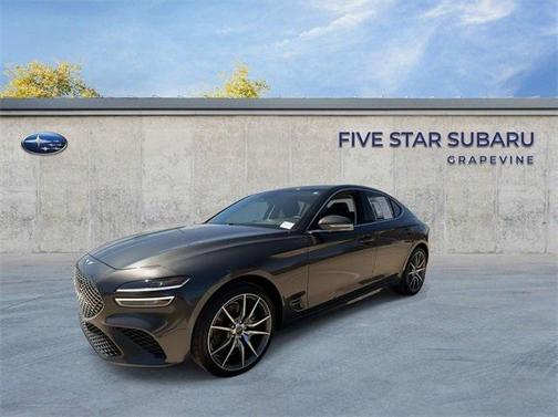 2023 Genesis G70 2.0T AWD
