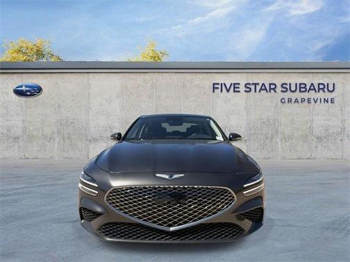 2023 Genesis G70 2.0T AWD