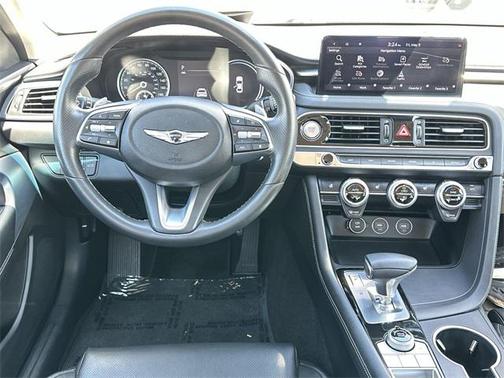 2023 Genesis G70 2.0T AWD